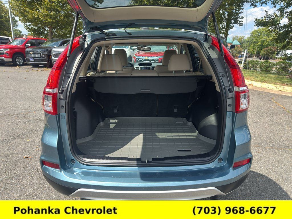 Used 2016 Honda CR-V EX-L image 29