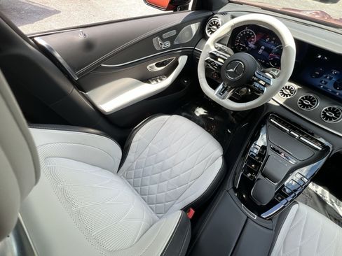 Certified 2024 Mercedes-Benz AMG GT 63 image 16