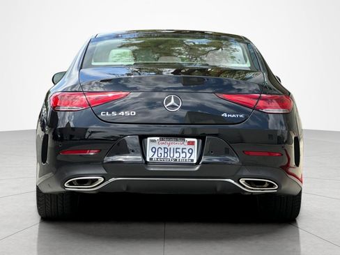 Used 2023 Mercedes-Benz CLS 450 4MATIC image 4
