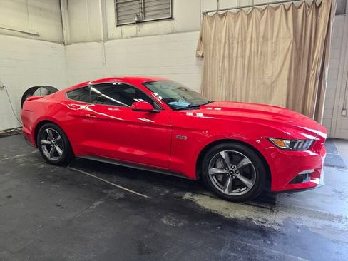 Used 2016 Ford Mustang GT Premium w/ Equipment Group 401A RWD image 6