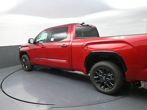 Used 2026 Toyota Tundra Platinum AWD/4WD image 48