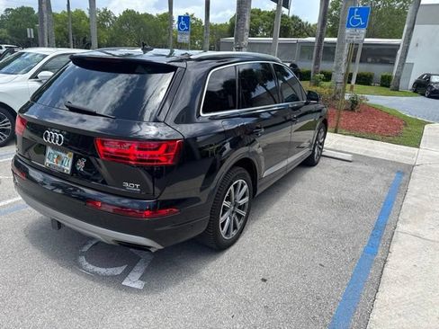 Used 2018 Audi Q7 3.0T Prestige w/ Prestige Package AWD/4WD image 7