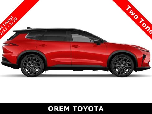 New 2026 Toyota Crown Signia image 12