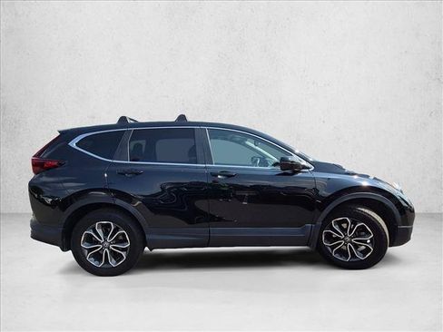 Certified 2021 Honda CR-V EX-L image 4