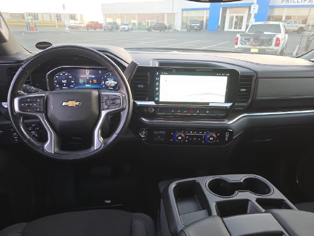 Certified 2025 Chevrolet Silverado 1500 LT w/ LPO, Liner Protection Package AWD/4WD image 23