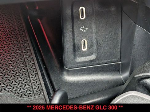Certified 2025 Mercedes-Benz GLC 300 4MATIC image 26