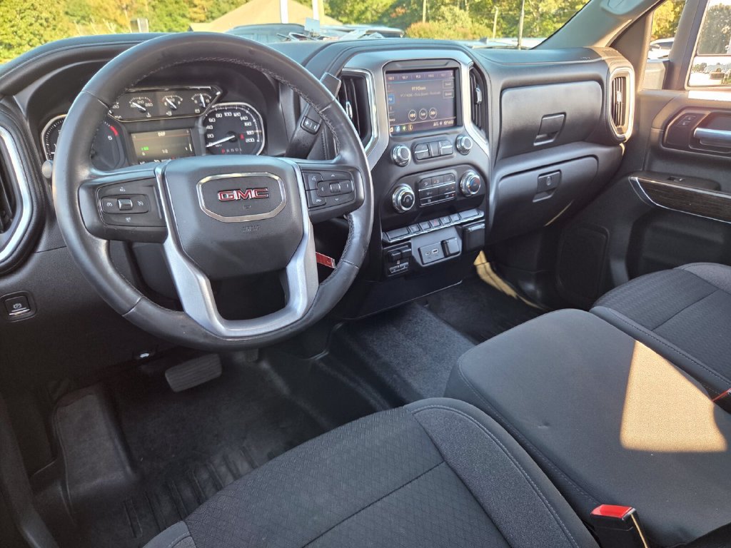 Used 2021 GMC Sierra 2500 SLE AWD/4WD image 7