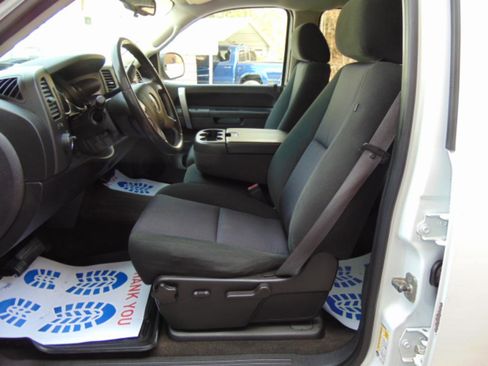 Used 2011 GMC Sierra 1500 SLE w/ Power Tech Package image 16