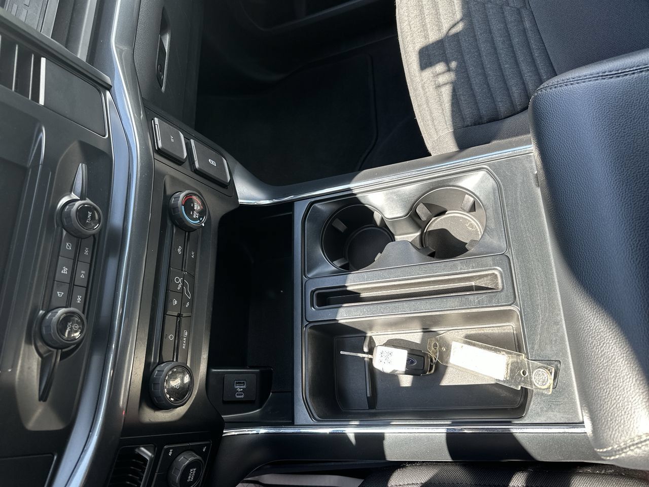 Used 2023 Ford F150 XL w/ STX Appearance Package AWD/4WD image 9