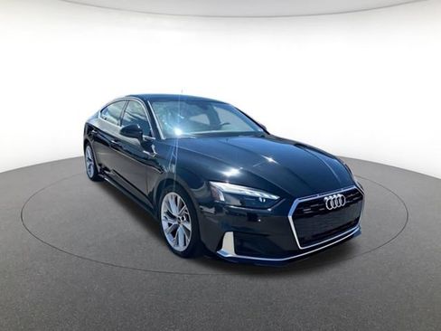 Used 2023 Audi A5 2.0T Premium w/ Convenience Package AWD/4WD image 1