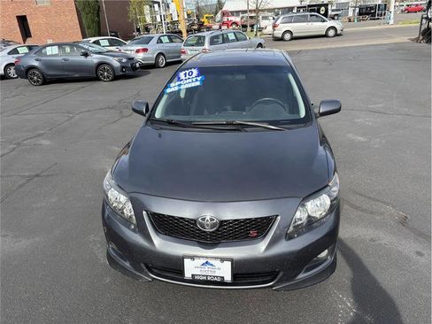 Used 2010 Toyota Corolla S image 8