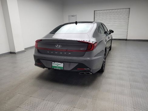 Used 2020 Hyundai Sonata SEL Plus w/ Tech Package FWD image 7