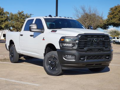 New 2026 RAM 2500 Tradesman