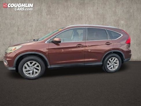 Used 2015 Honda CR-V EX-L image 4