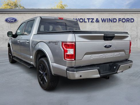 Used 2020 Ford F150 XLT w/ Equipment Group 302A Luxury AWD/4WD image 4