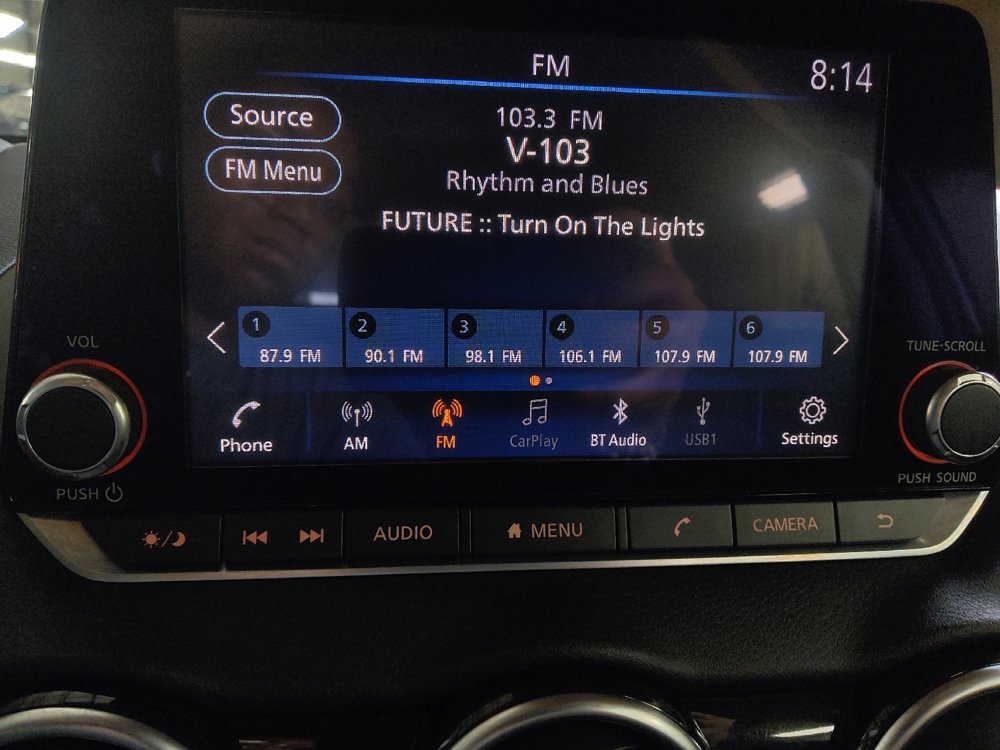 Used 2020 Nissan Sentra SV FWD image 25