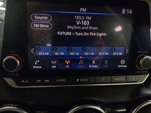 Used 2020 Nissan Sentra SV FWD image 25