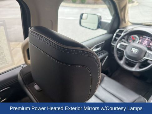 Used 2020 RAM 1500 Laramie w/ Off Road Group image 13