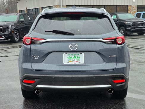 Used 2023 MAZDA CX-9 Carbon Edition image 19