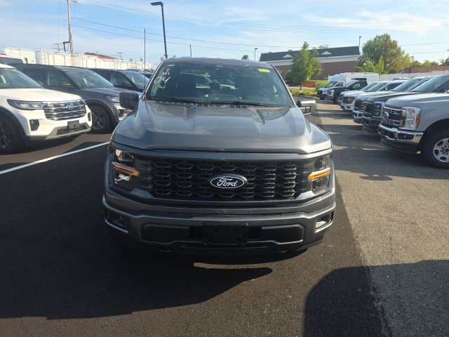New 2026 Ford F150 STX w/ Equipment Group 200A AWD/4WD image 12