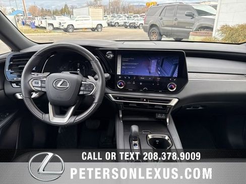 Used 2025 Lexus RX 350h w/ Convenience Package image 15
