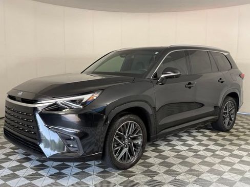 Used 2024 Lexus TX 350 FWD w/ Technology Package image 2