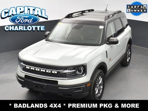 Used 2024 Ford Bronco Sport Badlands w/ Premium Package image 30