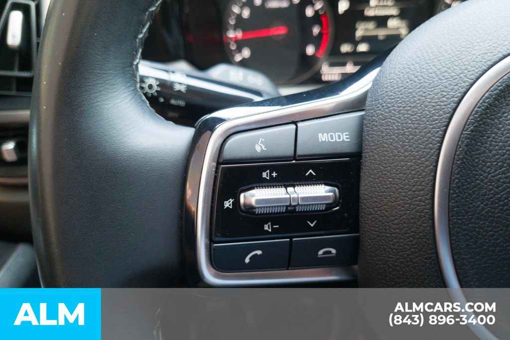 Used 2023 Kia Sorento S w/ Panoramic Sunroof Package AWD/4WD image 30
