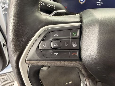 Used 2021 Jeep Grand Cherokee L Limited AWD/4WD image 15