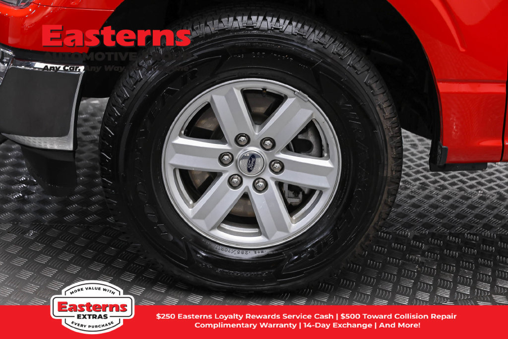 Used 2022 Ford F150 XL w/ Equipment Group 101A High AWD/4WD image 35