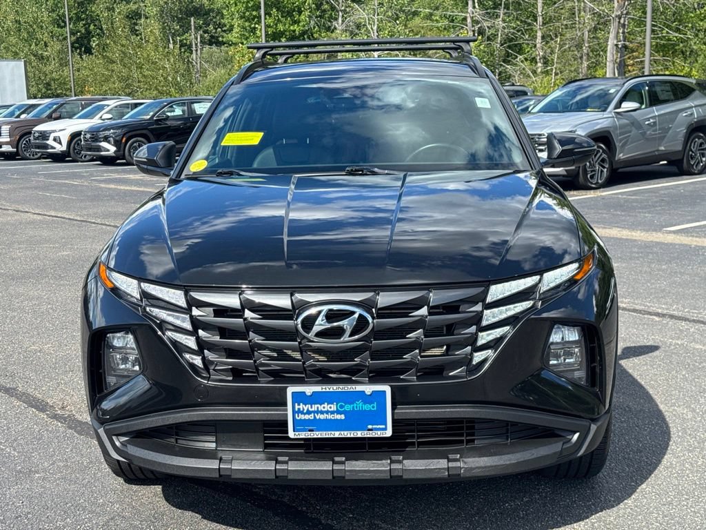 Used 2024 Hyundai Tucson XRT AWD/4WD image 2