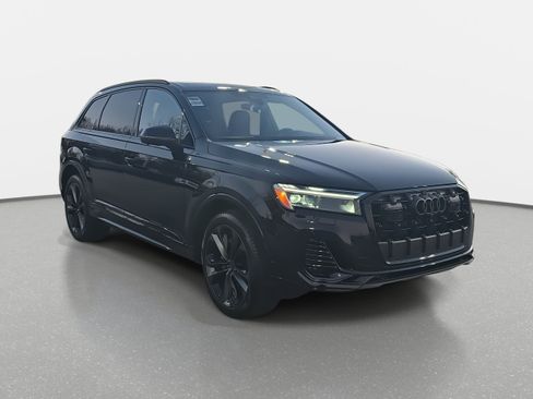 New 2026 Audi Q7 3.0T Premium Plus image 3