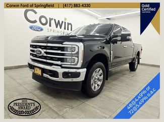 Certified 2025 Ford F250 King Ranch AWD/4WD 360° Tour