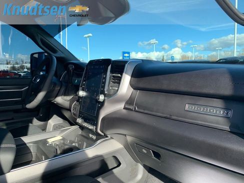 Used 2025 RAM 2500 Big Horn image 13