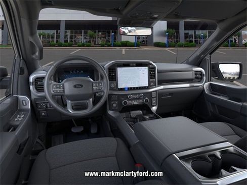 New 2025 Ford F150 XLT w/ Equipment Group 302A MID image 9