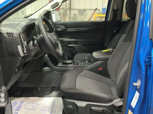New 2025 Ford Ranger XL image 9