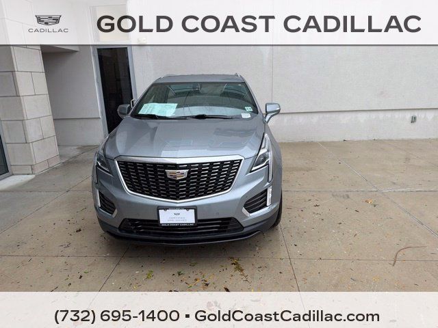 Certified 2024 Cadillac XT5 Luxury w/ LPO, Floor Liner Package FWD image 5