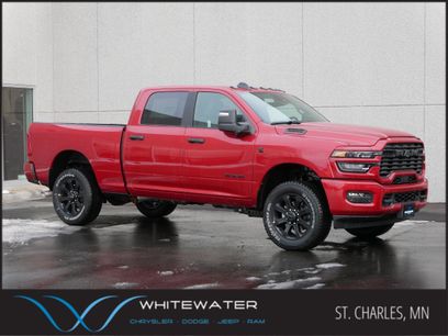 New 2026 RAM 3500 Big Horn