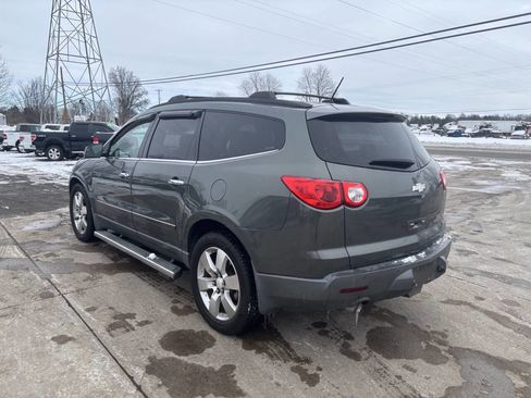 Used 2011 Chevrolet Traverse LTZ w/ LPO, 'HIT The Road' Package image 3