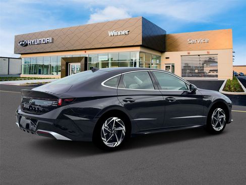 New 2026 Hyundai Sonata SEL FWD image 26