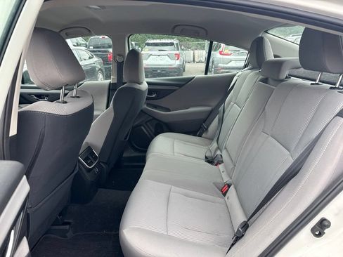 Used 2024 Subaru Legacy Premium AWD/4WD image 8