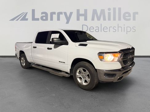Used 2019 RAM 1500 Tradesman RWD image 7