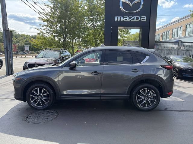 Used 2017 MAZDA CX-5 Grand Touring AWD/4WD image 5