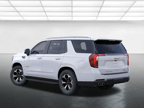 New 2026 GMC Yukon AT4 AWD/4WD image 3