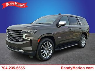 Used 2021 Chevrolet Tahoe Premier w/ Premium Package video 1
