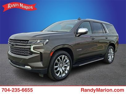 Used 2021 Chevrolet Tahoe Premier w/ Premium Package
