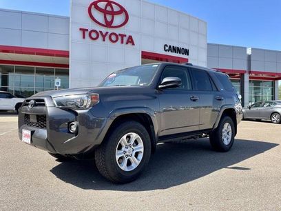 Certified 2023 Toyota 4Runner SR5