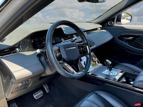 Used 2021 Land Rover Range Rover Evoque R-Dynamic S AWD/4WD image 17