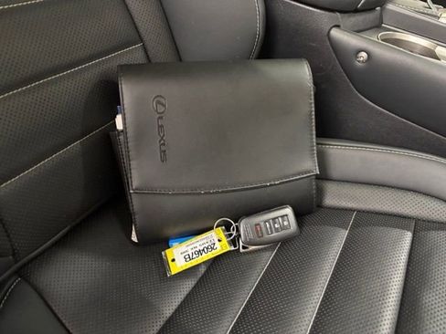 Used 2021 Lexus NX 300 F Sport w/ F Sport Premium Package image 34