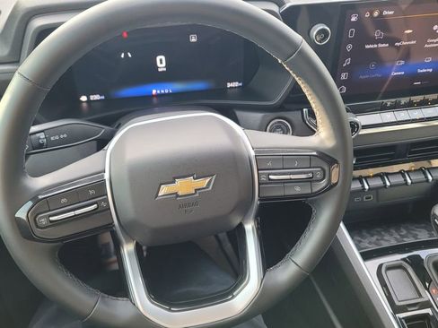 Used 2026 Chevrolet Colorado W/T w/ Advanced Trailering Package image 20